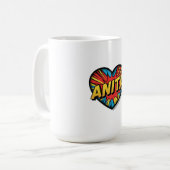 Liebe Anita Kaffeetasse (Vorderseite Links)