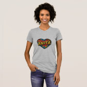 Liebe Anita T-Shirt (Vorne ganz)