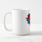 Liebe Anjelica Kaffeetasse (Links)