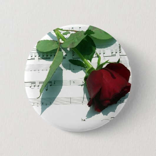 Liebe-Anmerkungen Button (Vorderseite)