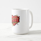 Liebe Anne Kaffeetasse (VorderseiteRechts)