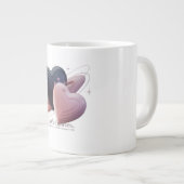 Liebe Anschluss Kaffee Tasse (Vorderseite Rechts)