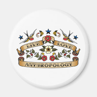 Liebe Anthropologie Magnet