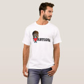 Liebe Antigua T-Shirt (Vorne ganz)