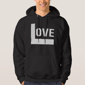 Liebe-Anweisung Hoodie