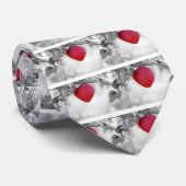 Liebe Apple Krawatte (Gerollt)
