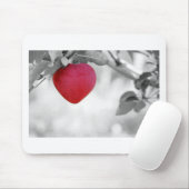 Liebe Apple Mousepad (Mit Mouse)
