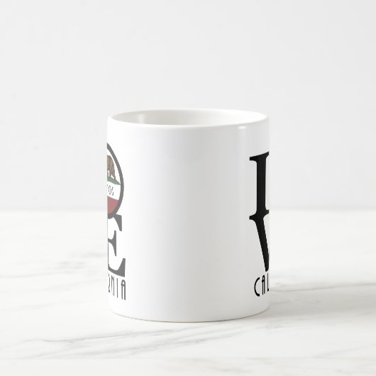 LIEBE Aptos 11oz Kaffeetasse (Mittel)