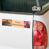 Liebe-Araber-Autoaufkleber Autoaufkleber (Auf Lkw)