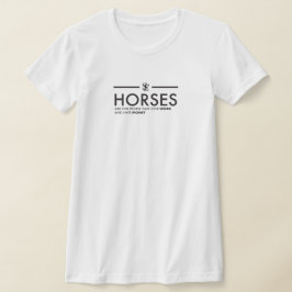 Liebe Arbeit Hassgeld T-Shirt