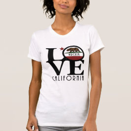 LIEBE Arcata CA T-Shirt