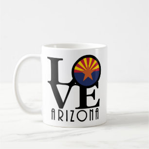 LIEBE Arizona 11oz Kaffeetasse