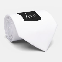 Liebe Arizona Krawatte