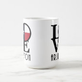 LIEBE Arlington Kaffeetasse (Mittel)