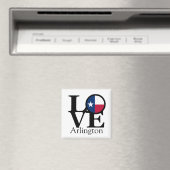 LIEBE Arlington Magnet (In Situ (Geschirrspüler))