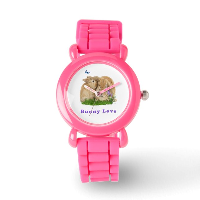 Liebe Armbanduhr (Vorderseite)