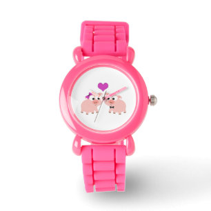 Liebe Armbanduhr