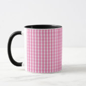 Liebe. Art Deco Valentine's Day Gift Tasse (Links)