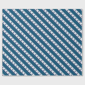 Liebe Artistisch Klassischer Valentinstag Geschenkpapier (Flach)