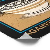 Liebe asiatisch, wie du Ramen magst Poster (Ecke)