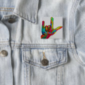 LIEBE ASL I SIE BUTTON (Beispiel)