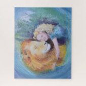 Liebe Aslan Puzzle (Vertikal)