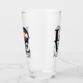 LIEBE Aspen Glas (Links)