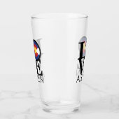 LIEBE Aspen Glas (Rechts)