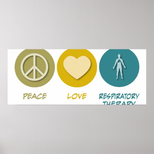 Liebe Atemtherapie Poster (Vorne)