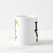 LIEBE Atlanta 11oz Kaffeetasse (Mittel)