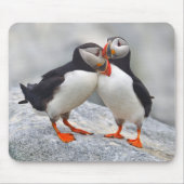 Liebe Atlantik Puffin Mousepad (Vorne)