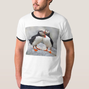 Liebe Atlantik Puffin T-Shirt