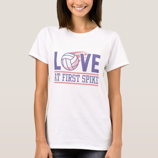 Liebe auf Anhieb T-Shirt (Vorderseite)