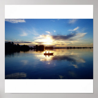 Liebe auf dem Schiff Poster