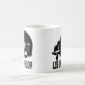 LIEBE AUF DEM STOCKWERK KAFFEETASSE (Mittel)