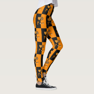 Liebe auf den ersten Biss Halloween Leggings