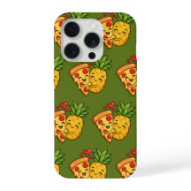 Liebe auf den ersten Bissen - Pizza trifft Ananas