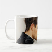 Liebe auf den ersten Blick Kaffeetasse (Links)