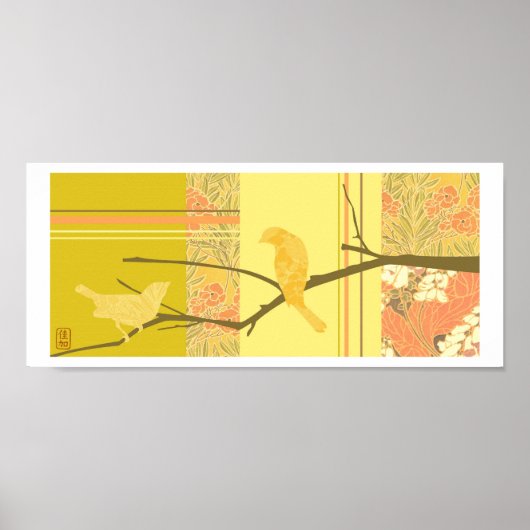 "Liebe auf den ersten Blick" Poster (Vorne)