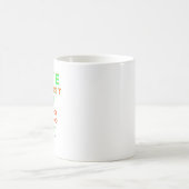 Liebe auf den ersten Byte Kaffeetasse (Mittel)