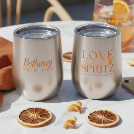 Liebe auf den ersten Spritz Junggesellinnenabschie