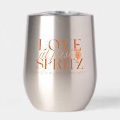 Liebe auf den ersten Spritz Junggesellinnenabschie (Vorderseite)