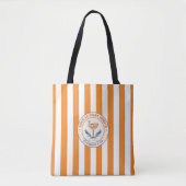 Liebe auf den ersten Spritz Vorbereitungs-Brautabs Tasche (Vorderseite)