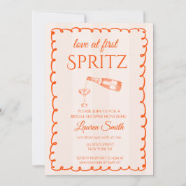 Liebe auf den ersten Spritzer - Einladung zur Brau