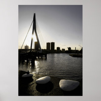 Liebe auf den Felsen Poster