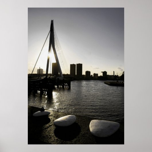 Liebe auf den Felsen Poster (Vorne)