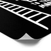 Liebe auf den Mond Poster (Ecke)