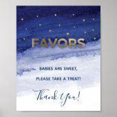 Liebe auf den Mond und das Zeichen "Zurück zu Guns Poster (Vorne)