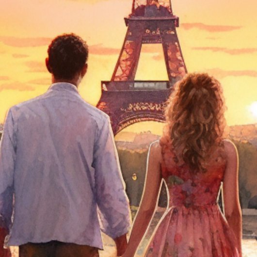 Liebe auf der ganzen Welt Wandteppich Mit Holzrahmen