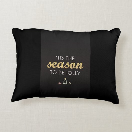 LIEBE AUF DER VORDERSEITE UND CHRISTMAS AUF DER RÜ DEKOKISSEN (Rückseite)